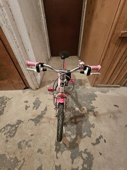 Detsky bicykel 16" - 2