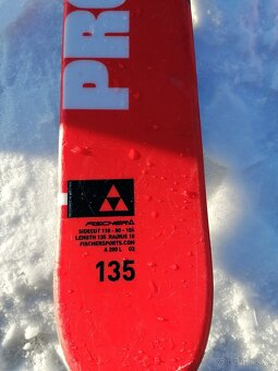 Skialp set - 2