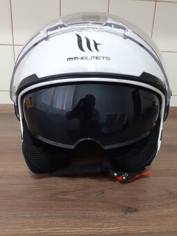 Prilba MT-HELMETS VIALE SV - 2