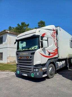 SCANIA R440 EEV 2013 - 2