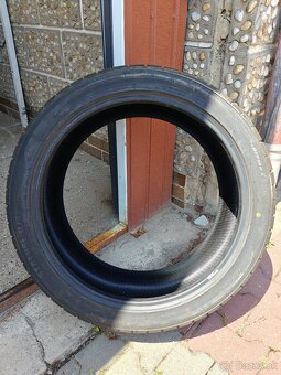 Letné pneu Gripmax 265/40 R21 Y105 - 2