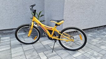Predám detský bicykel "20, - 2