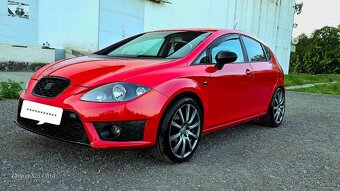 SEAT LEON FR (možná výmena) - 2