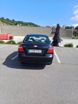 Chevrolet Aveo - 2