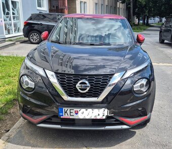 Nissan Juke na predaj - 2