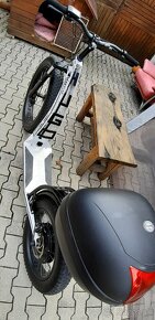 Elektricka kolobezka Hugo Bike Big One - 2