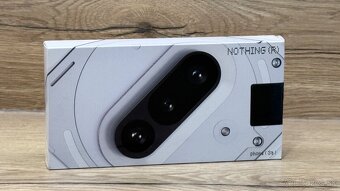 NOTHING PHONE 3A 12 GB 256 GB BIELY - 2