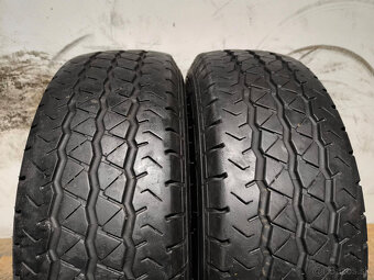 215/70 R15C Letné pneumatiky Yokohama Delivery Star 2 kusy - 2