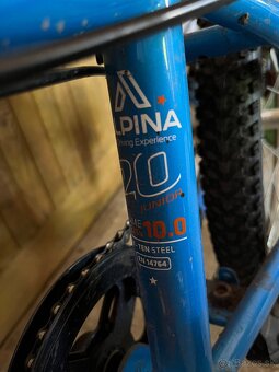 Detský bicykel 20” - 2