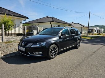 Volkswagen passat B7 - 2