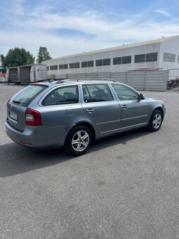 Škoda octavia Elegance 2facelift 2013 1,6 TDi - 2