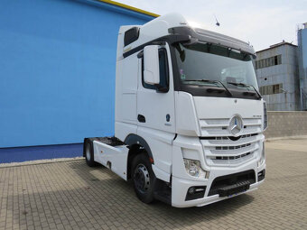 MERCEDES BENZ Actros 1851,EURO 6,Aut,Tank 720L - 2