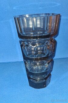 Váza Josef Hoffmann Moser - 2