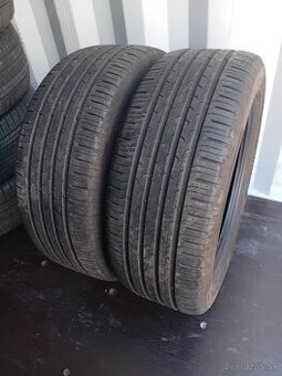Letné pneumatiky Continental 225/55R17 EcoContact6 - 2
