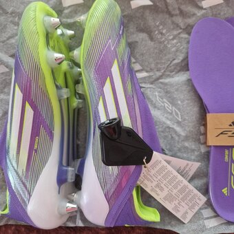 Kopačky Adidas Elite LL SG purrus - 2