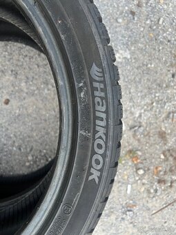 Hankook winter 205/45/R17 - 2