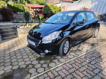Predam Peugeot 208 1,4 benzin / tovarensky plyn - 2