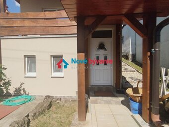 Predaj, rekreačný dom - Čankov (N044-13-MAHA) - 2