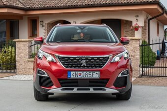 Peugeot 3008 1.6 BlueHDi 120 S S Allure EAT6 - 2