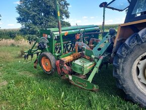 Secí kombinace Amazone 3m seci stroj Kverneland lemken d9 d8 - 2