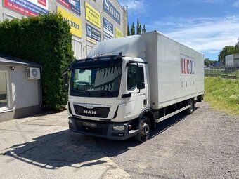 MAN TGL 12.220, Euro 6, čelo +DPH - 2