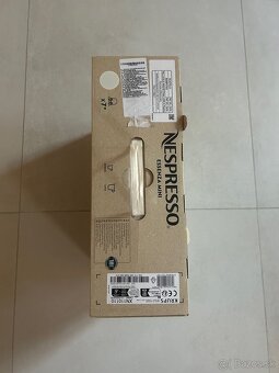 Nespresso kávovar - 2
