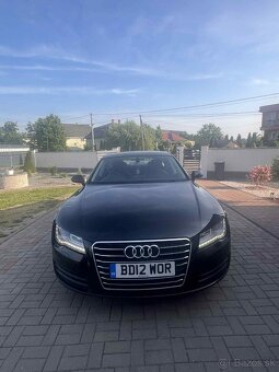 Audi A7 Sportback - 2