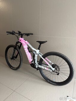 Elektricky horský bicykel - 2