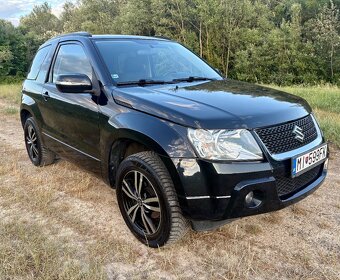 Suzuki Grand Vitara 2.4 - 2