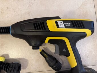 Predam úplne nová aku wapka Kärcher KHB 6 Battery - 2