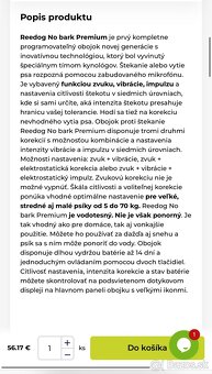 Elektricky obojok - 2