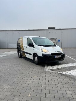 Citroen jumpy - 2