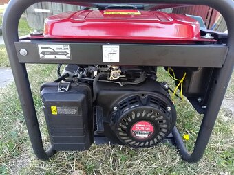 Elektrocentrála Strend Pro KM2500 - 2