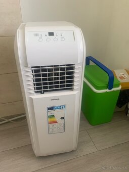 Mobilná klimatizácia INTERTEONIC ✅ - 2