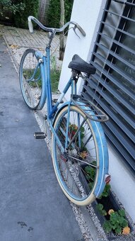 Bicykel na renováciu - 2