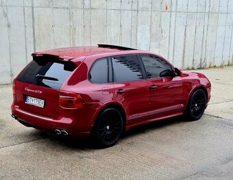 PORSCHE CAYENNE GTS 4.8 V8 - 2
