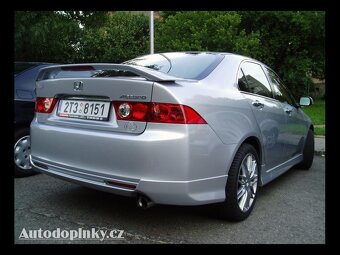 Honda Accord 7g Aero packet - 2