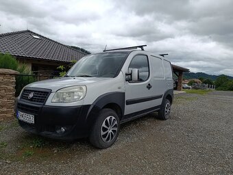 Predám Fiat Doblo - 2