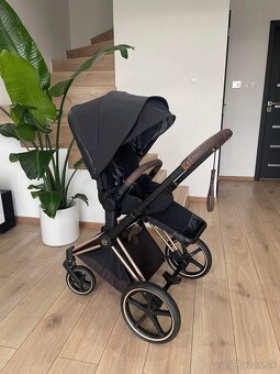 Predám dvojkombinaciu cybex priam - 2