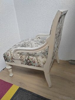 Vintage kreslá (2 kusy) - 2