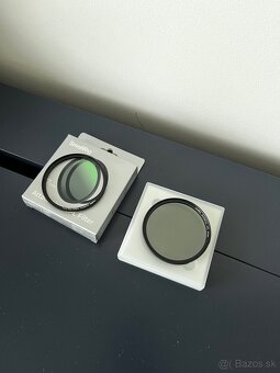 SMALLRIG magnetický CPL FILTER (67MM) 4582 - 2
