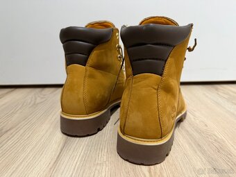 Predam topanky workery Timberland 43,5 - 2
