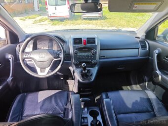 Predám Hondu CR-V 2.2i-CTDi III.Gen - 2