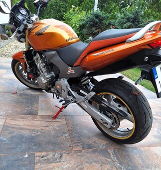 Predám Honda Hornet CB600F - 2