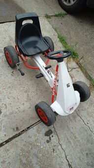 Kettler KETTCAR slapacie auto / kara / buggy - 2