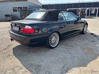 BMW E46 325I Cabrio - 2
