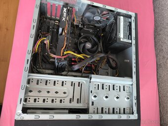 Predám staršiu PC zostavu - 2