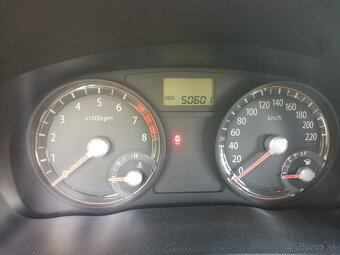 Kia Rio 1,4 benzín, 2008, iba 51 000 km - 2