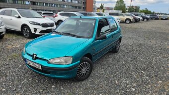 Peugeot 106 1.4 - 2