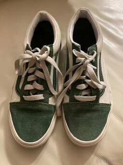 tenisky Vans c.35 - 2